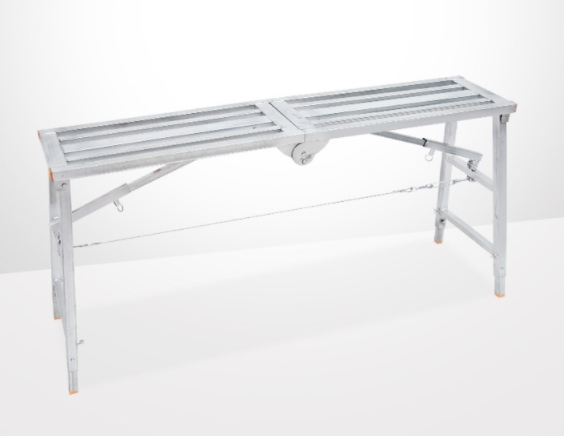 Prime Quality Portable Steel Stool Indoor and Outdoor Work Platform