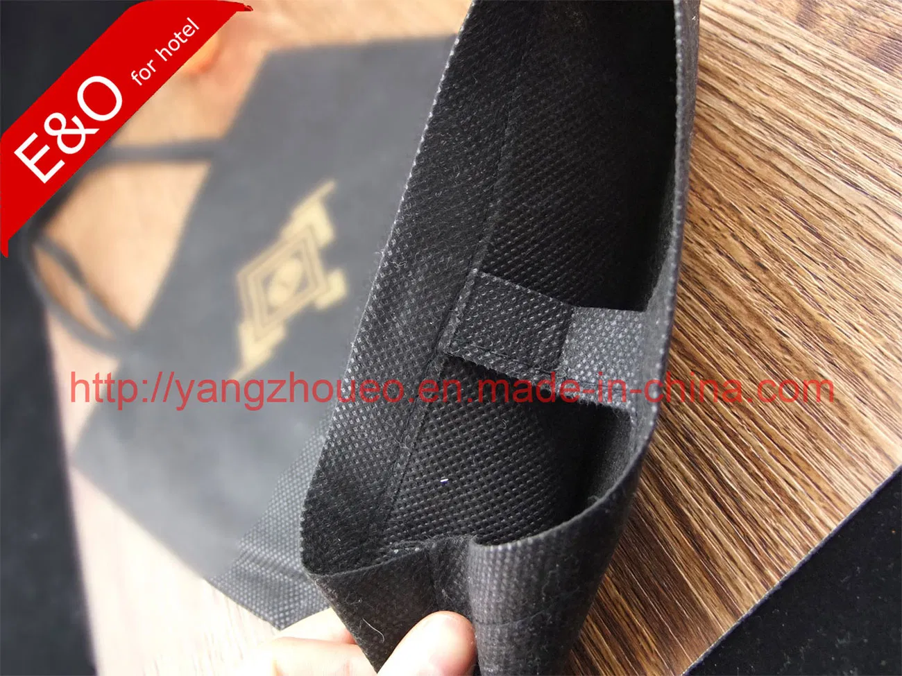 Hotel Amenities Nonwoven Newspaper Bag