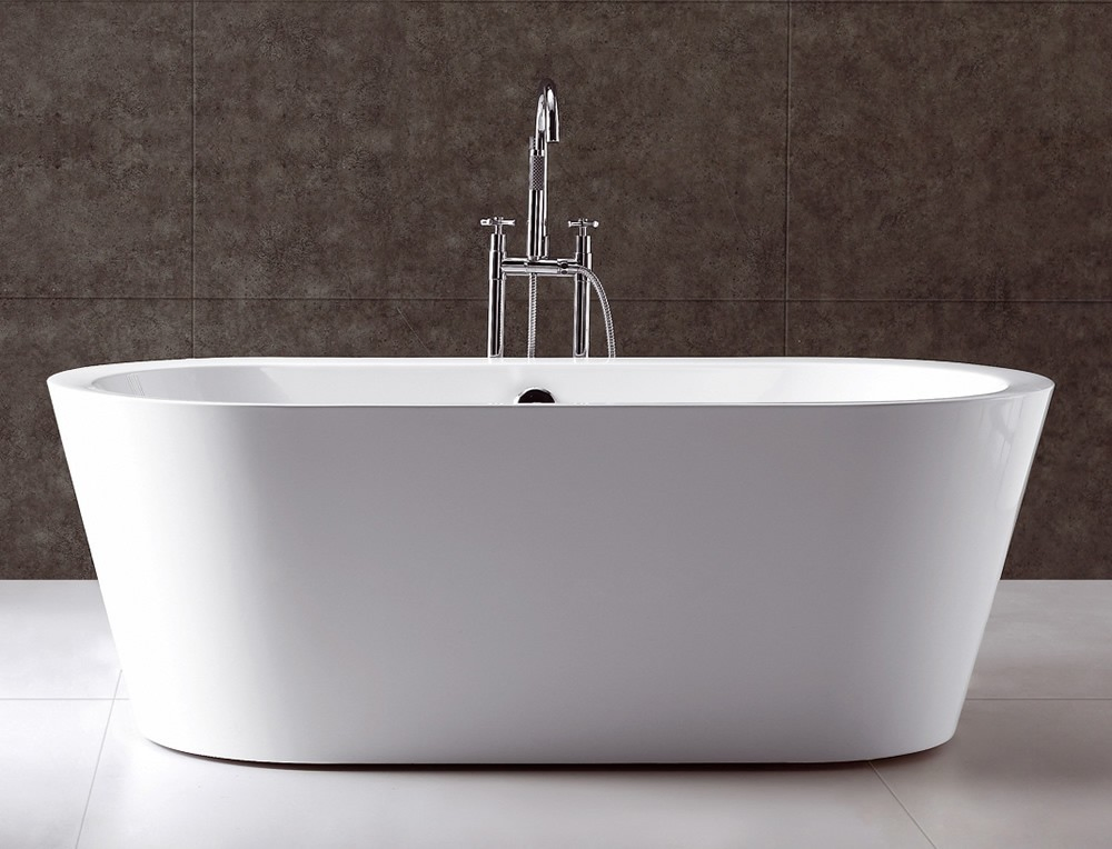 Double Shower Faucet Brass Shower Faucet Mixer Tap Column Set Kit Faucet