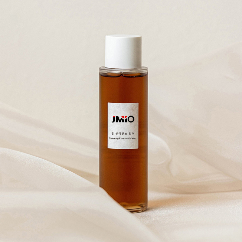 Remove Wrinkles Lifting Ginseng Toner Hyaluronic Acid for Dry Sensitive Skin in Stock Fast Delivery
