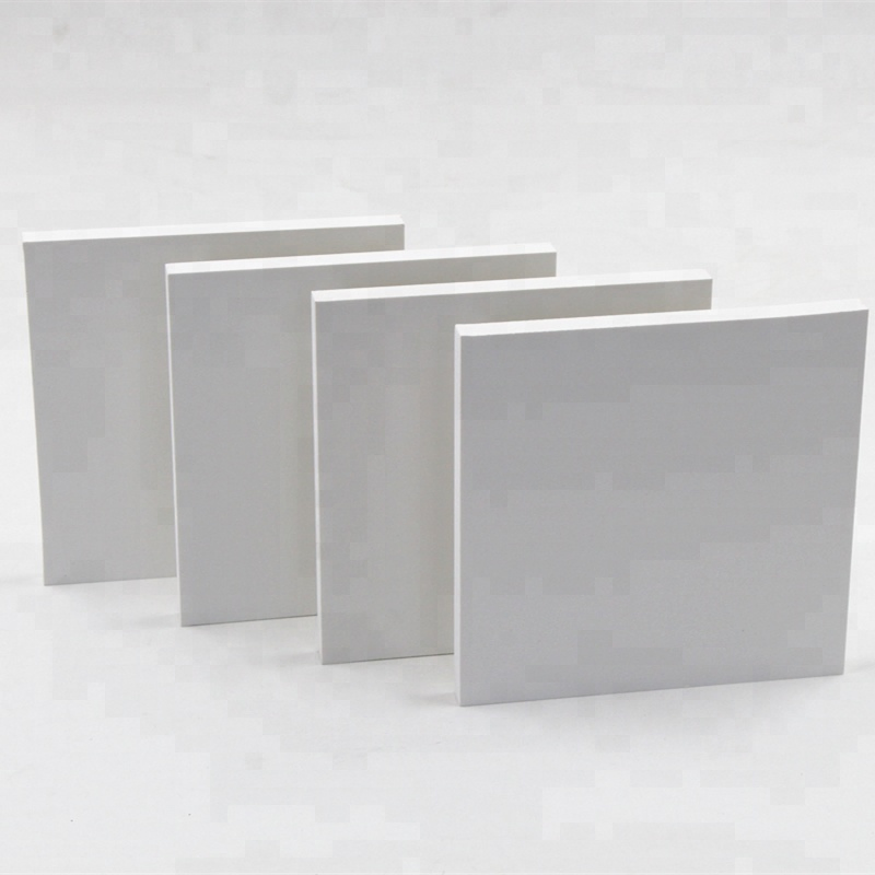 High Density 4X8 Partition Board PVC Foam Sheet Plastic Sheet Board