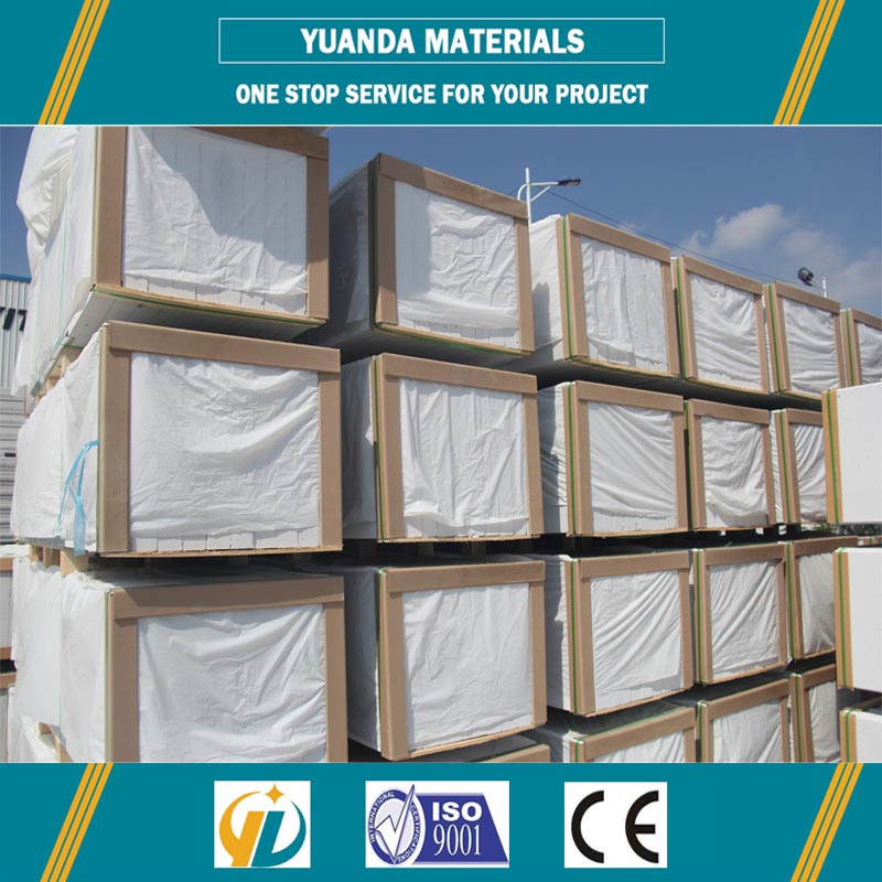 Precast Autoclaved Lightweight Concrete (ALC/AAC) Wall Panel