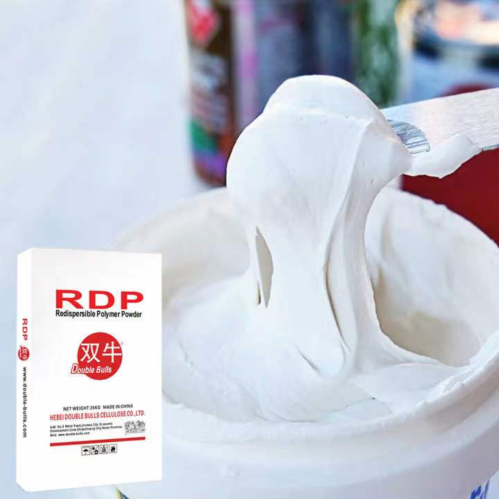 Polymer Powder Redispersible Latex Powder, Rdp, Vae Redispersible Emulsion Powder