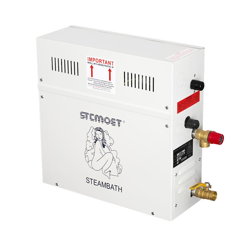 Парогенератор STCMOET 6 кВт для сауны и бани
