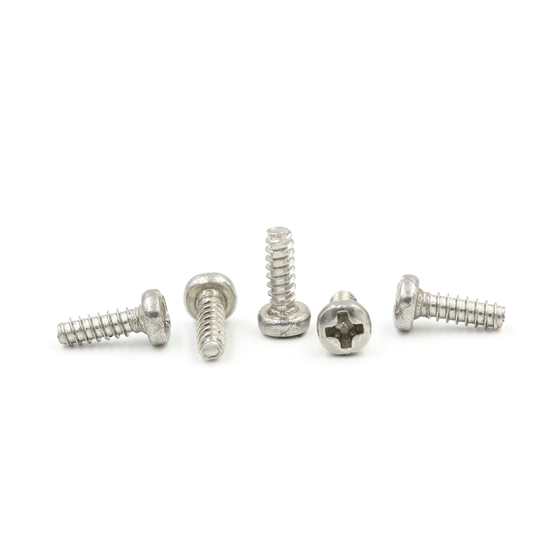 Винт саморез по металлу Phillips с потайной головкой