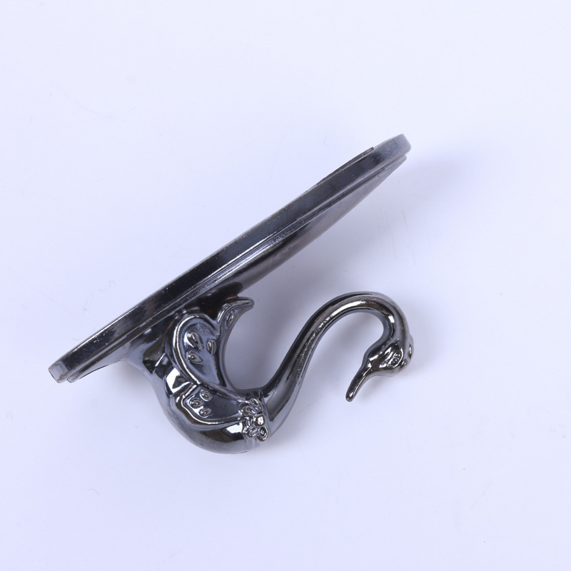 Custom Trumpet Swan Hook Curtain Wall Hook Curtain Hook Rope Buckle