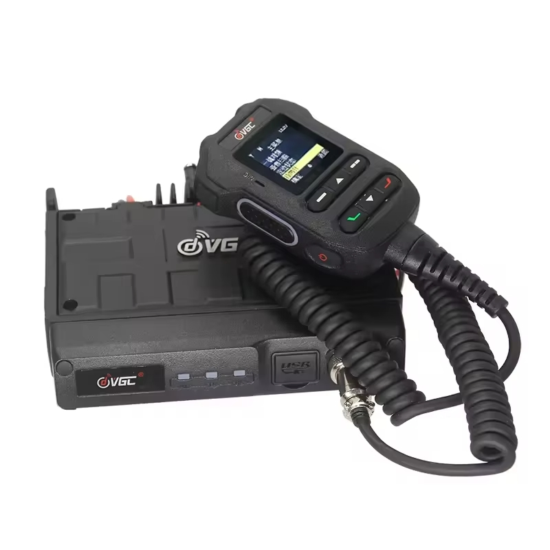 Мобильная радиостанция VGC VR-N7600 50W с Bluetooth и APRS