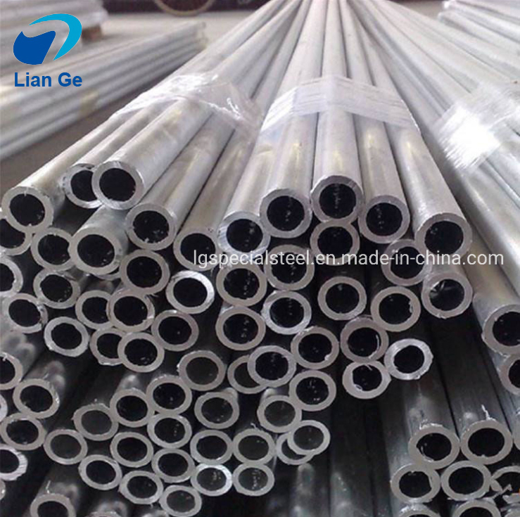 Liange ASTM B209 1050 1060 1100 2014 2024 3003 5052 5083 Colorful Aluminum Alloy Pipes Tube for Sale