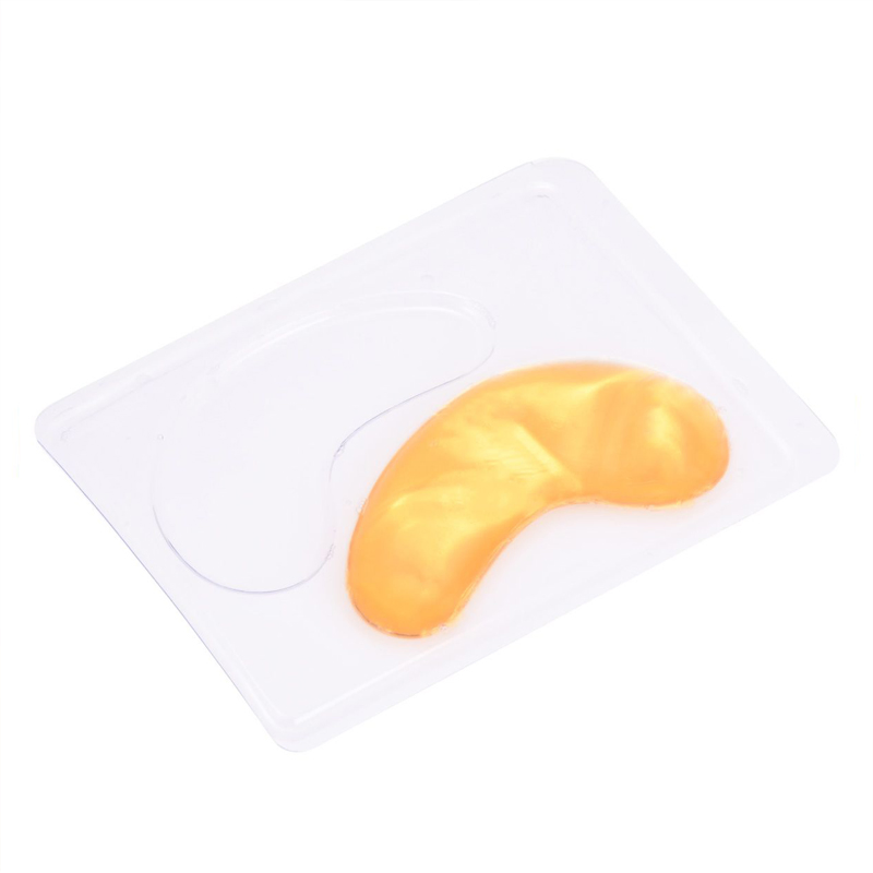 Hydro-Gel Eye Patch Collagen Gel Cleansing Hydrating 24K Golden Pad