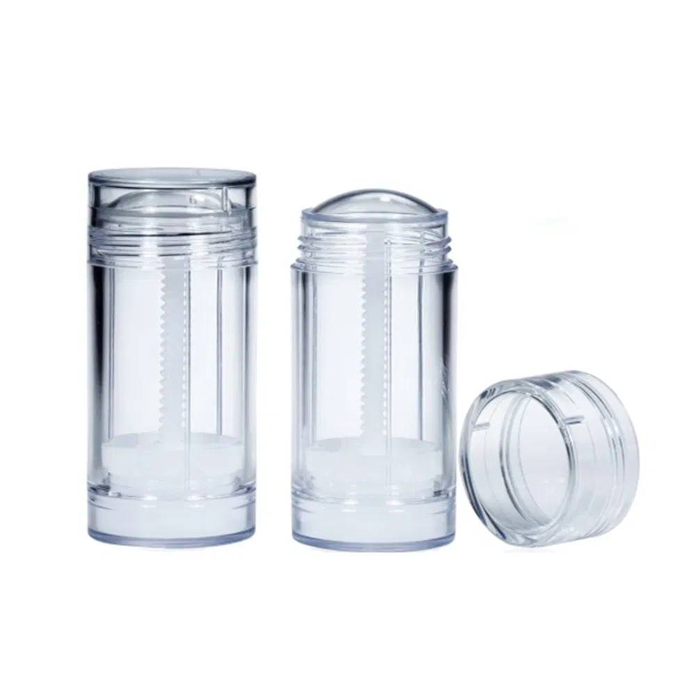 Natural Twist-up Deodorant Stick Infused with Organic Essential Oils