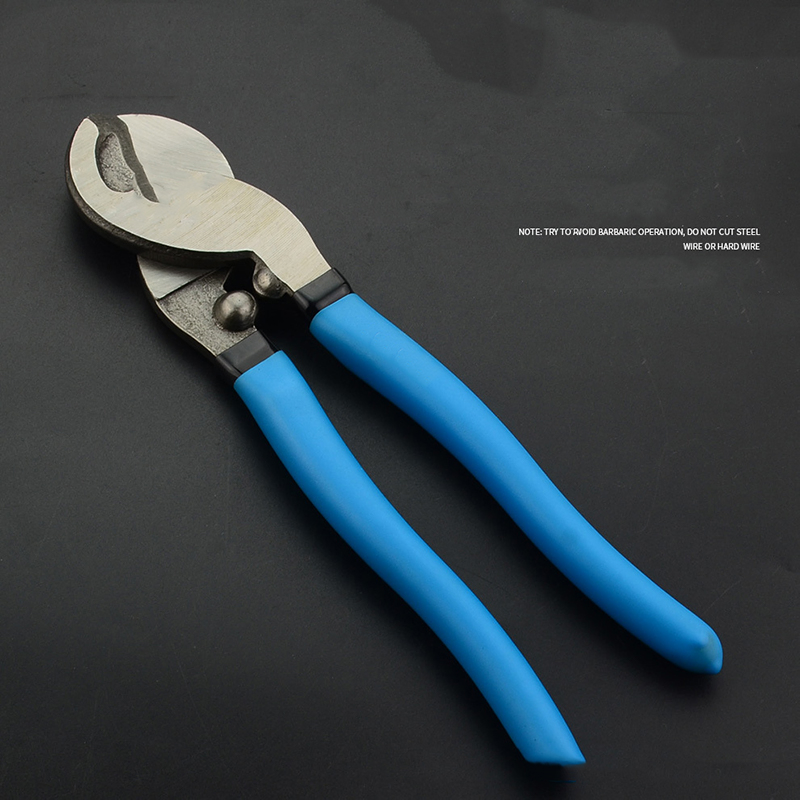 Универсальные ножницы-кусачки для проводов SK-0235