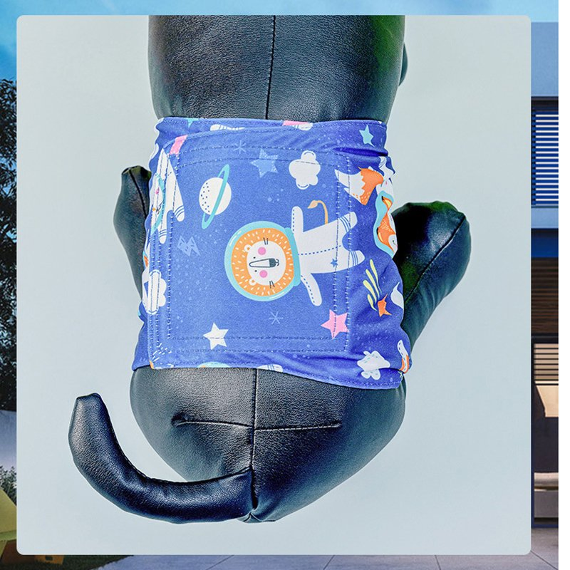 Best-Selling Pet Physiological Pants, Male Dog Diapers, Dog Physiological Pants, Teddy Baby Washable Diapers