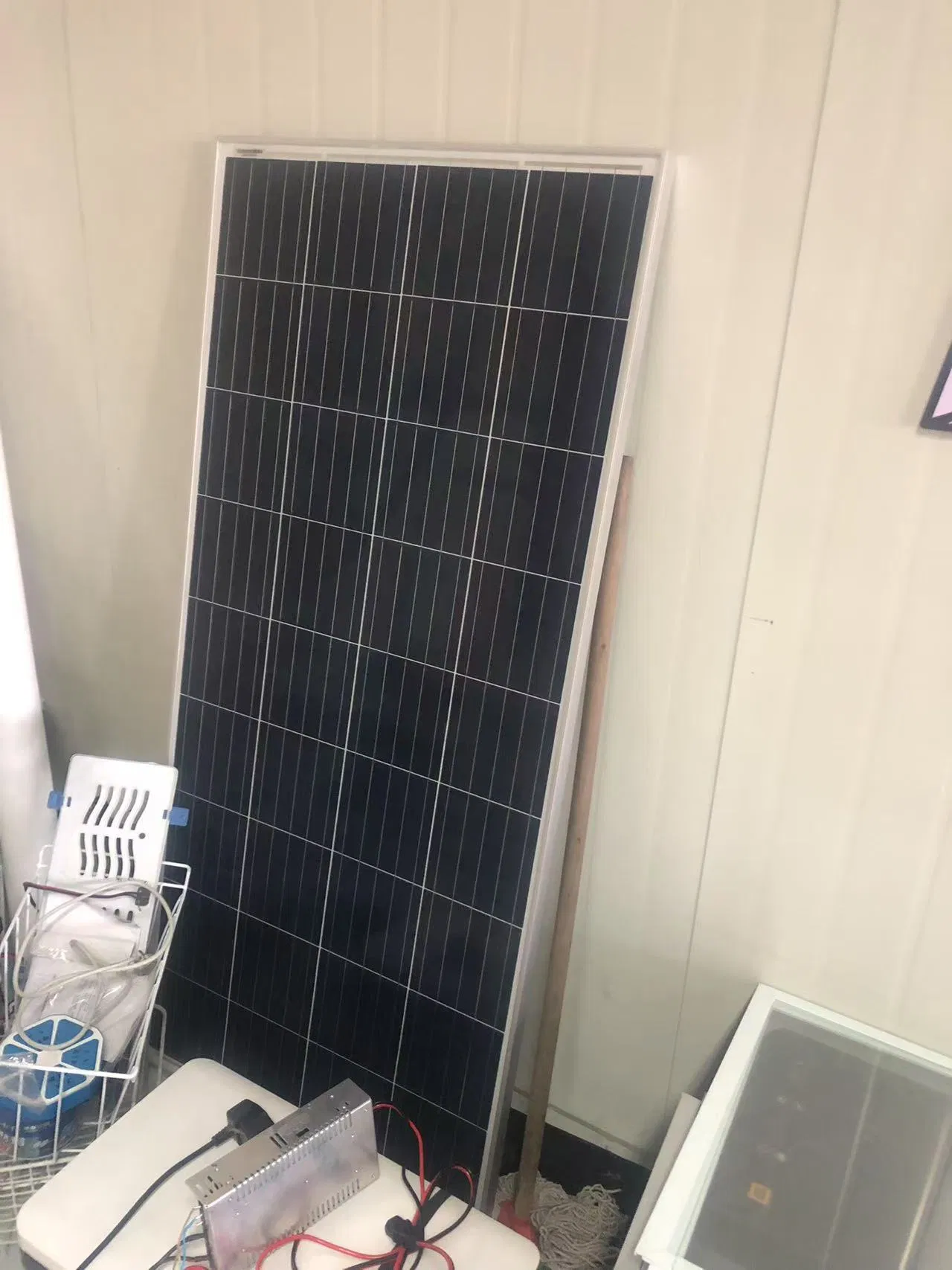 Solar Batter Powered Home Appliance Refrigerator Freezer