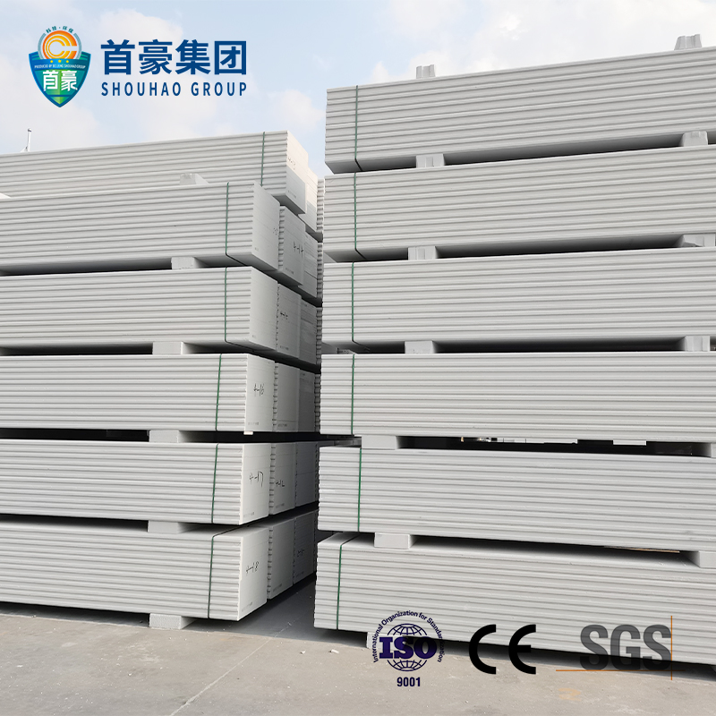 Best Price Soundproof Concrete Wall Panels for Thermal Insulation