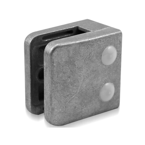 Zamak Glass Clamp for Staircase and Handrail/Glass Balustrade/Glass Railing/Glass Balcony