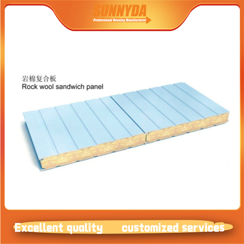 Good Quality Exterior Decorative Sandwich Panel for Modular Container