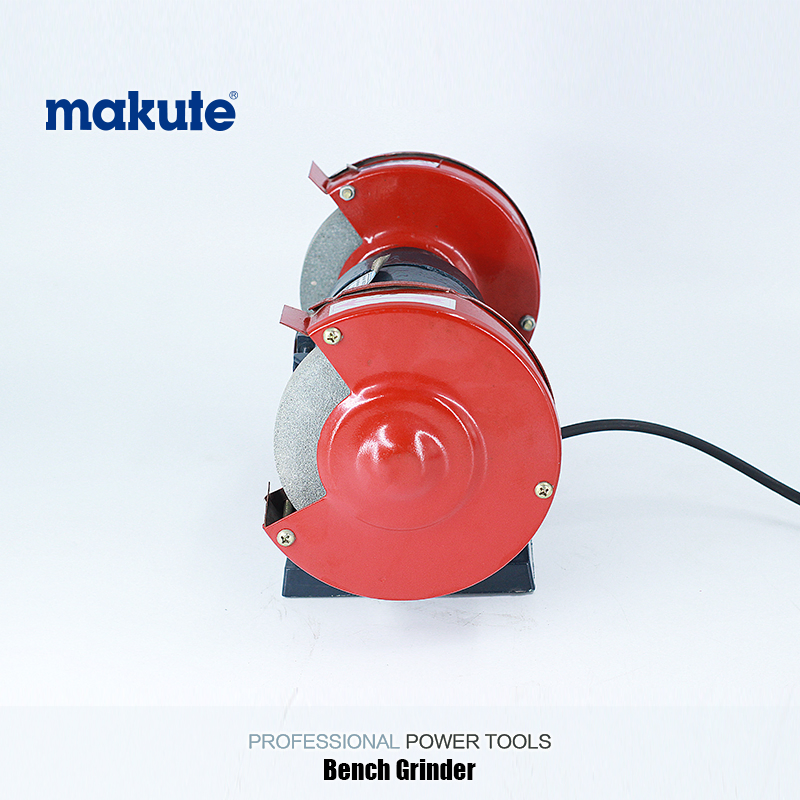 Makute Professional 250W 125mm Bench Grinder Industrial Bench Grinder Sist-125
