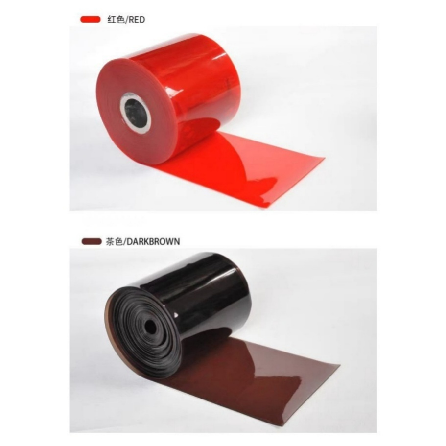 Easy Clean PVC Strip Curtain for Meat Processing