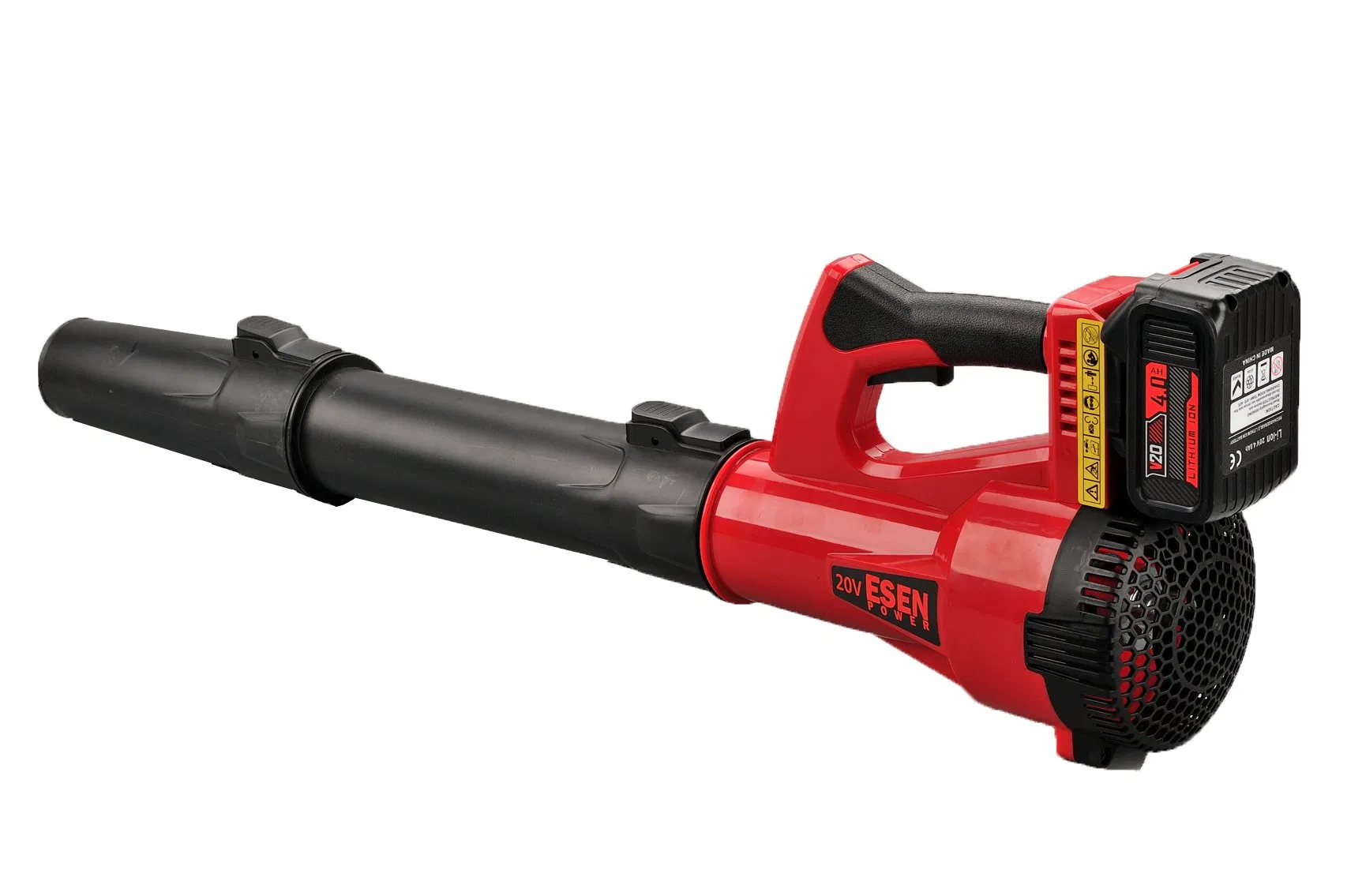 Cordless Blower for Garden Cleaning with Battery and Charger