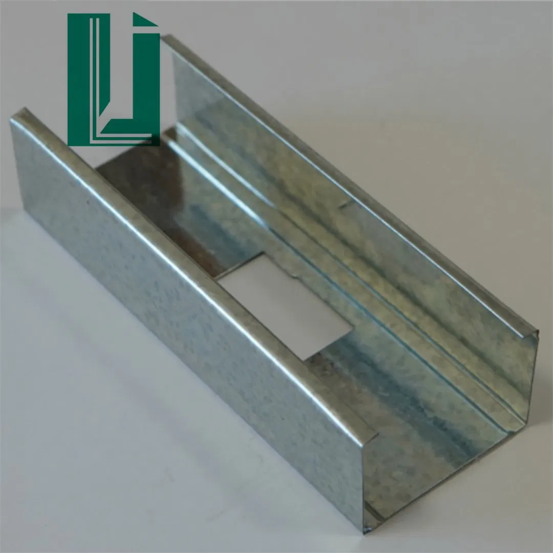 High Quality Metal Furring Channel Light Steel Keel for Concealed Ceiling Grid