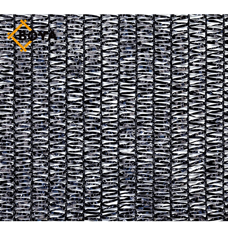 High Quality Different Color 90G/M2 100% Hpde Plastic Waterproof Greenhouse/Agriculture Shading Rate 30% 40% 50% 70% 80% 90% Shade Net Protection Net