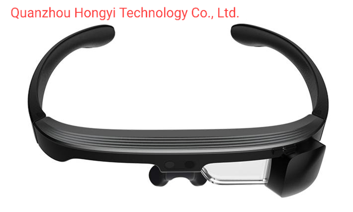 3D VR очки Amazon Hot E633 с OLED экраном для смартфона