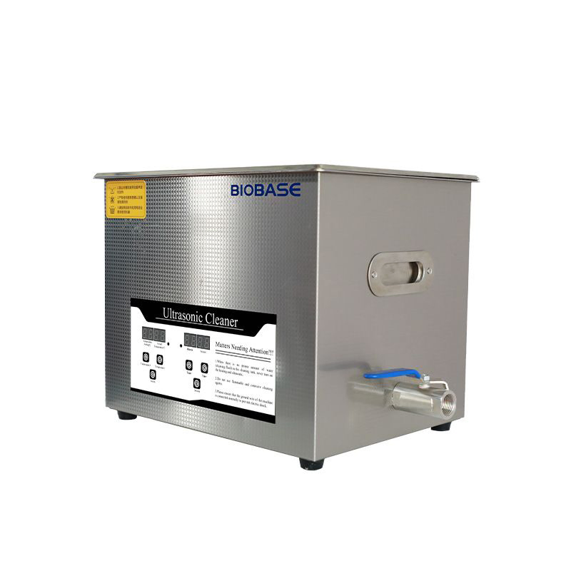 Biobase China Factory Direct Supply Ultrasonic Cleaner for Lab with LED Display UC-24D