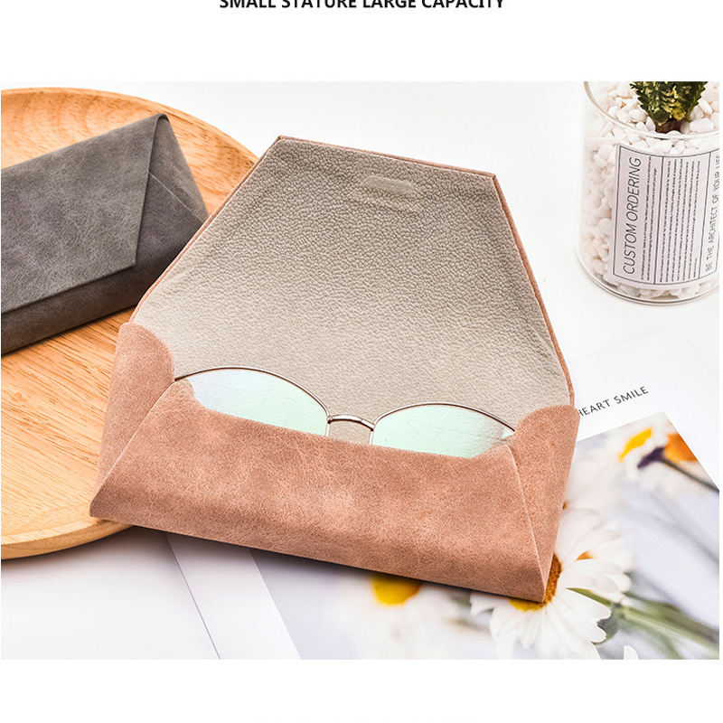 2023 Latest Fashion Eyeglasses Case Pouch Models Higo Optical