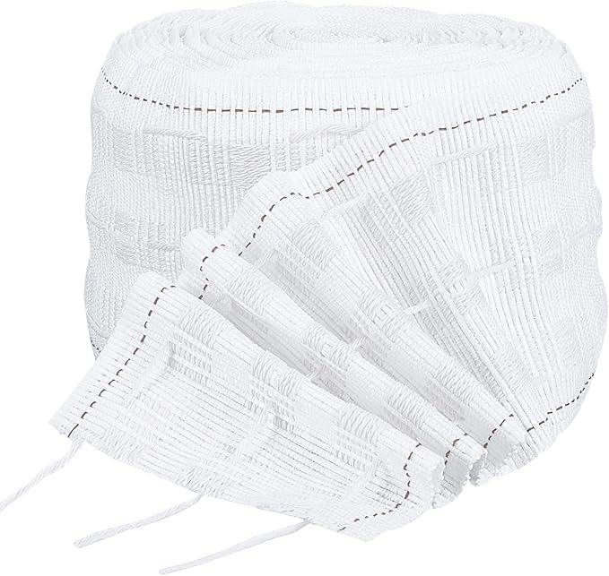 Hot Selling Curtain Accessories Pleat 1om for Curtains Wave Fold Tape