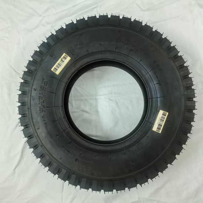 Шина Bajaj Re Tire 4.00-8 для трицикла