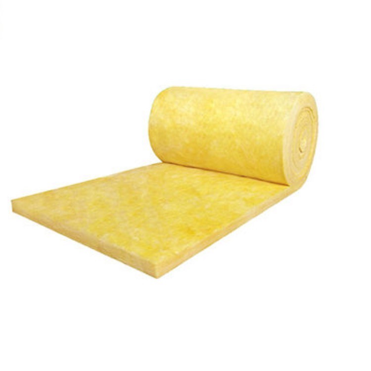 CE Standard Thermal Insulation Glass Wool Nlanket