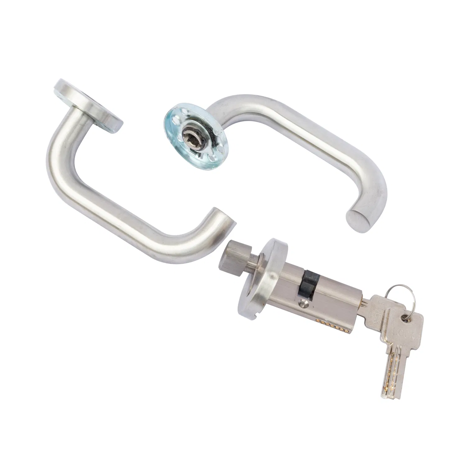 Входная дверь для контейнерных домов