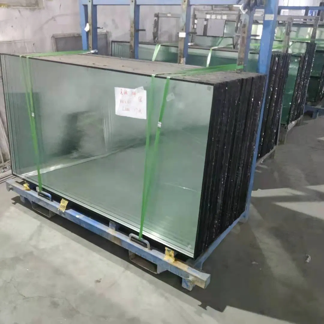 4mm-12mm Tinted Float Glass with Green Blue Grey Bronze Colors Optional Insulated Glass Tinted Windows