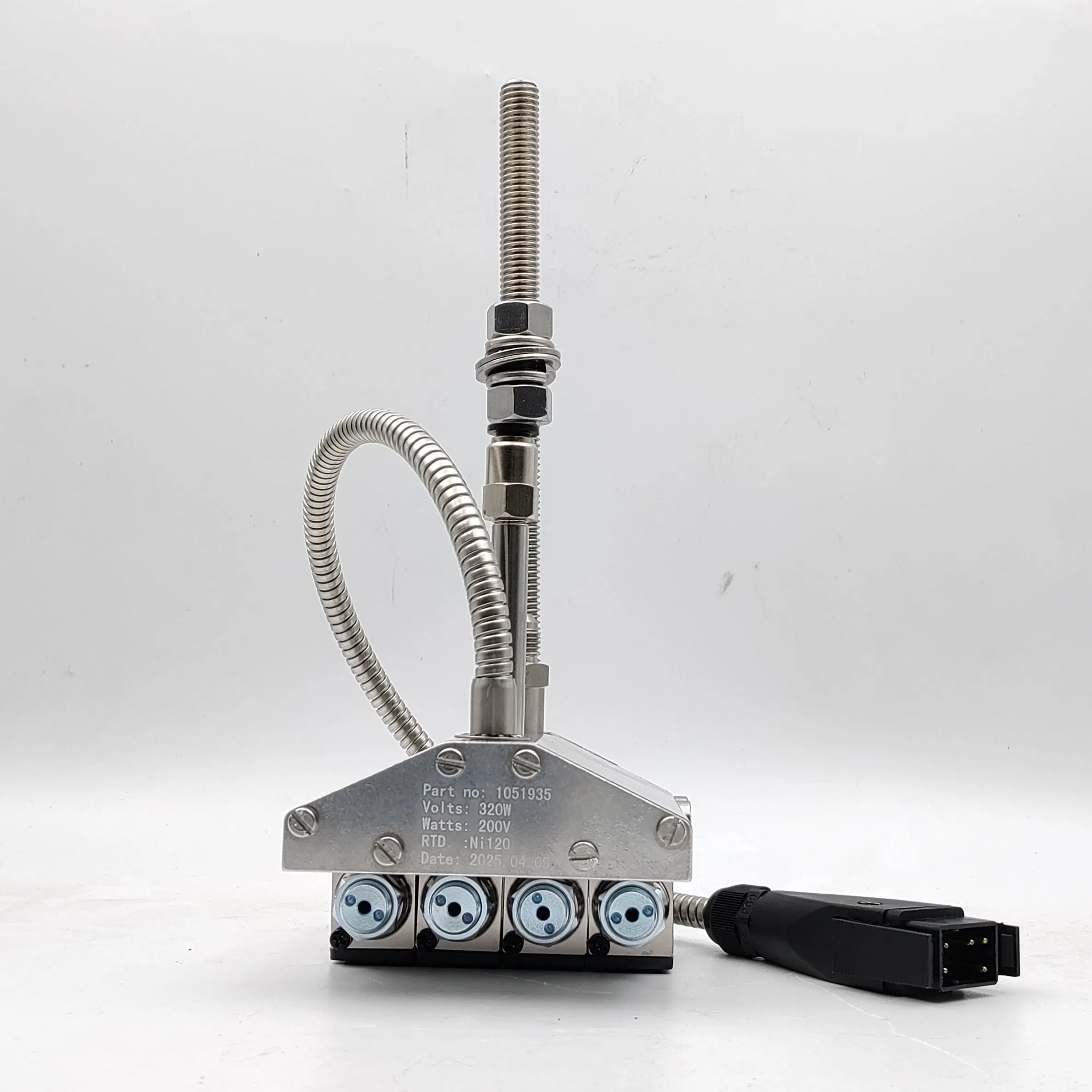 Bottom Adhesive, Four out Adhesive High-Efficiency Hot Melt Adhesive Machine