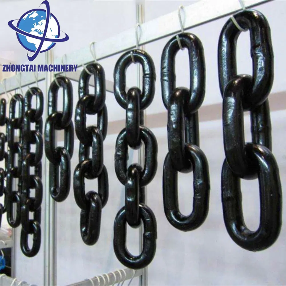 Сварная грузовая цепь Marine Rigging