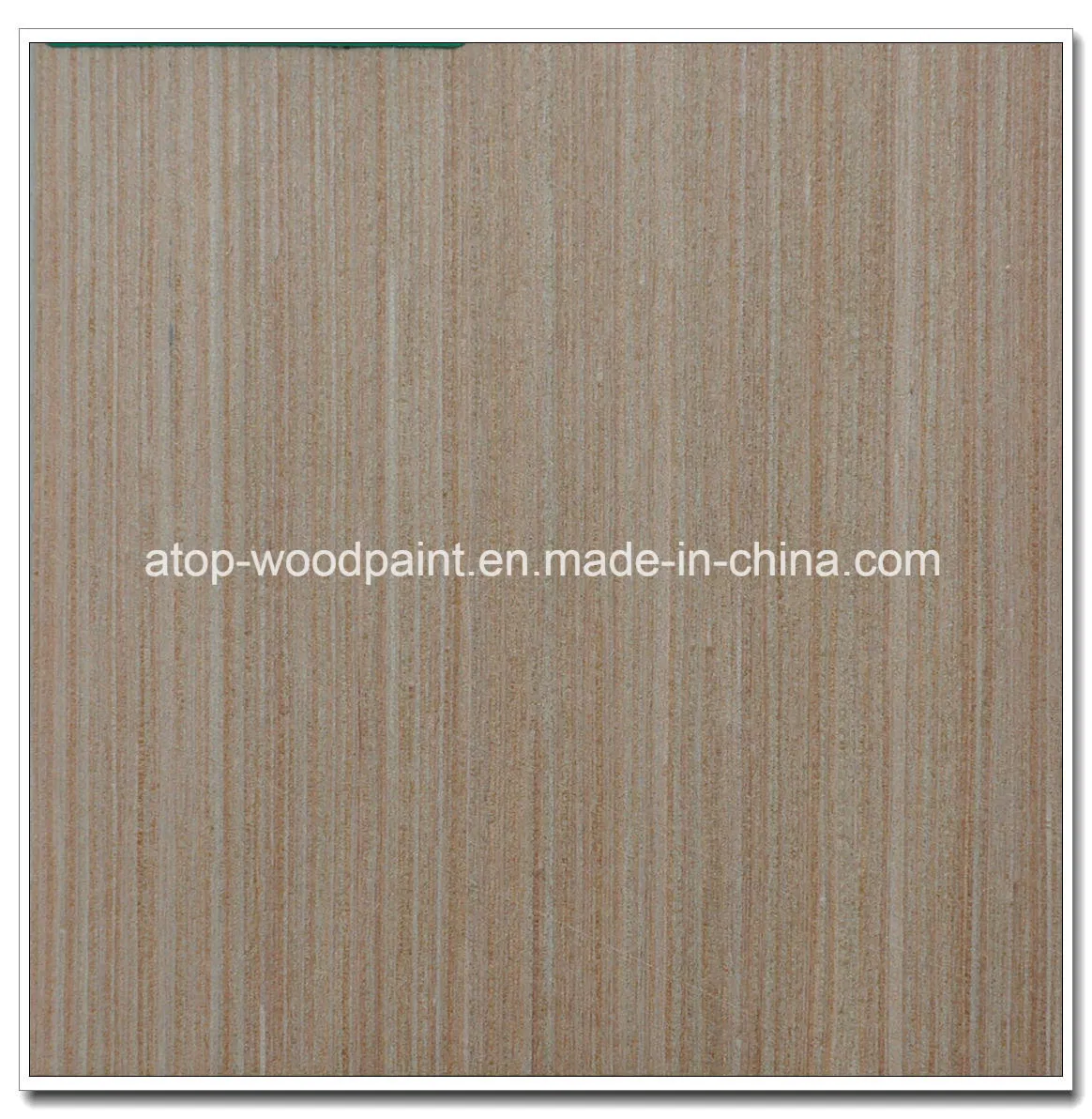 China Engineered Wood Veneer Factory