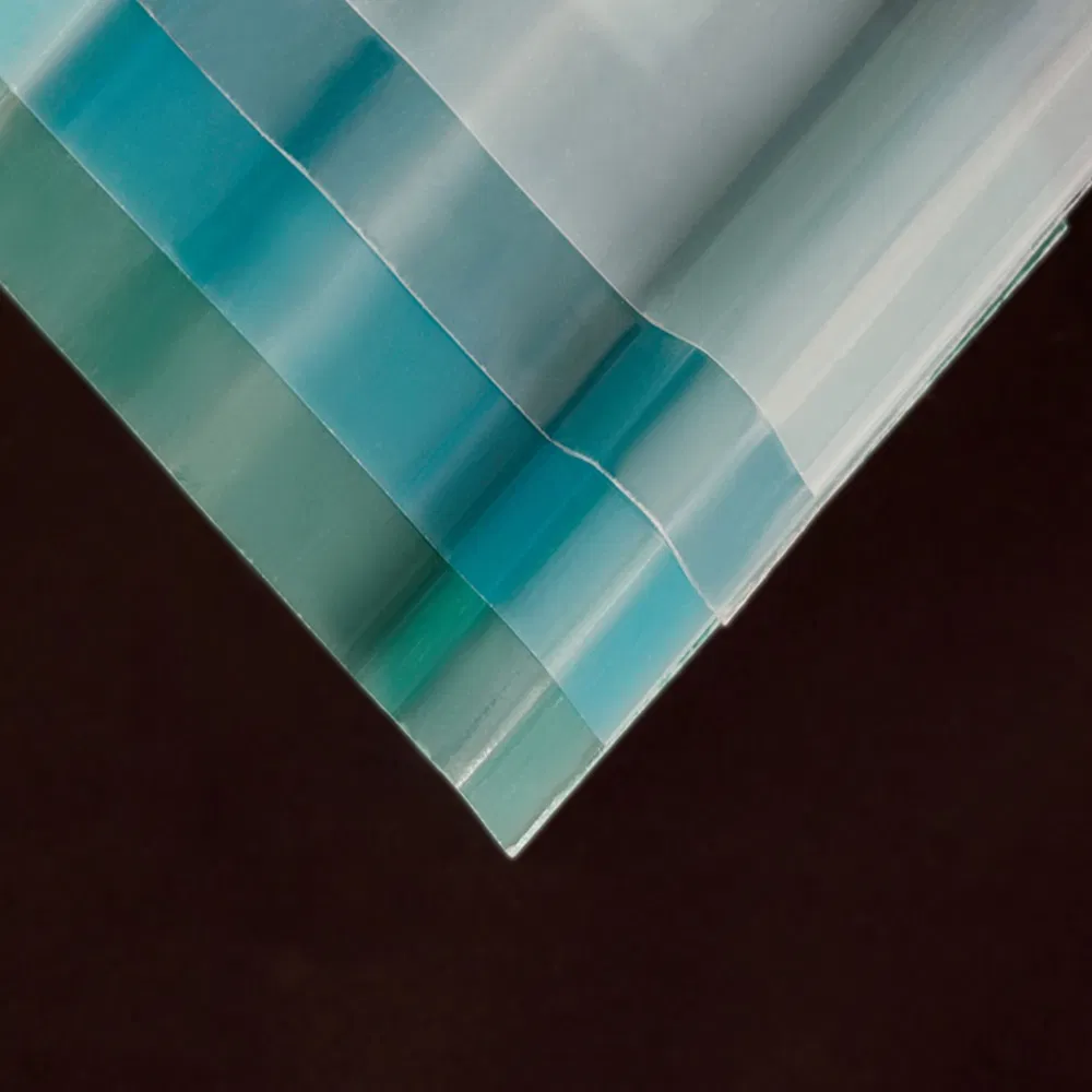 FRP Roofing Sheet for Natural Lighting for Workshop