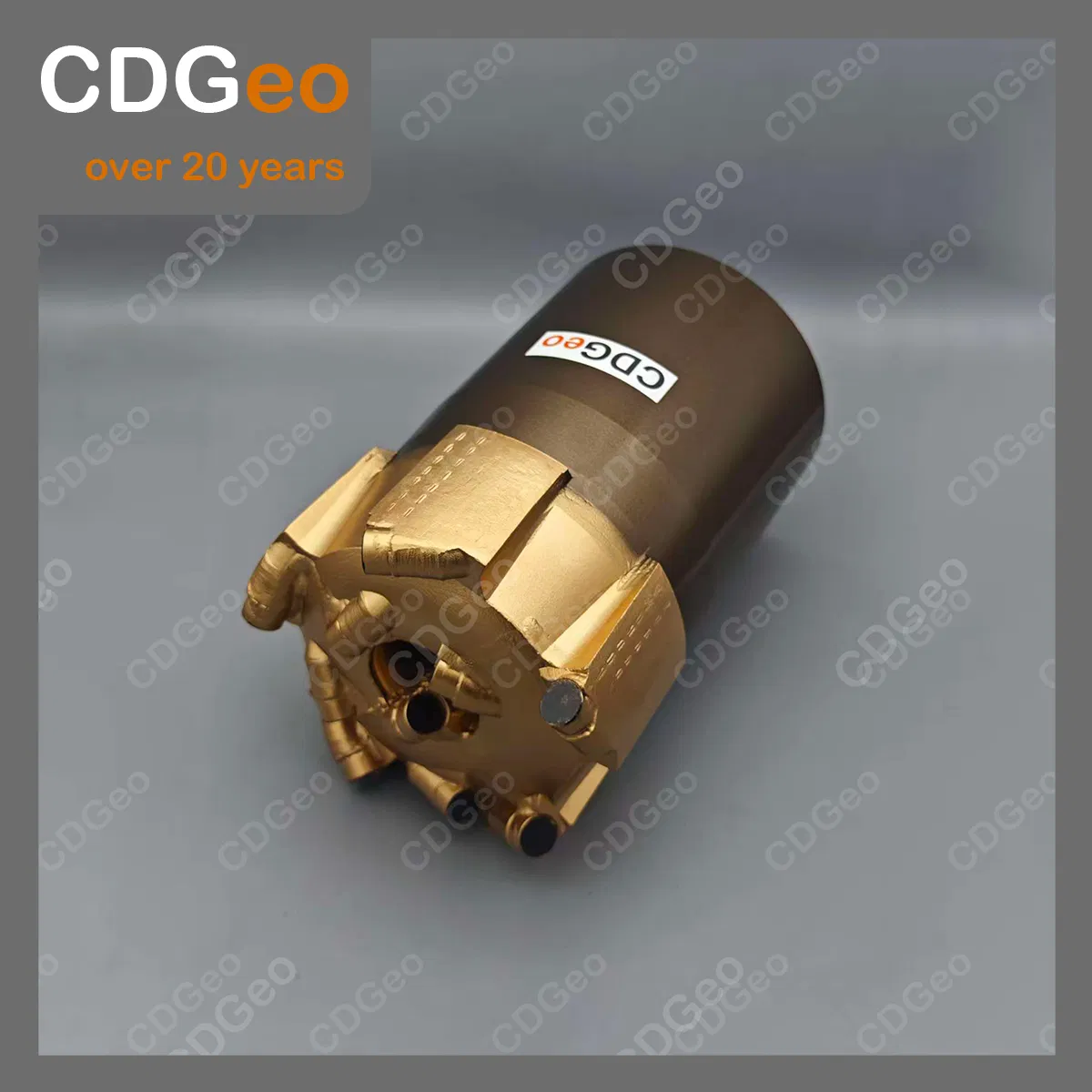 Crown Diamond Tile Drill Bit Surface Set Diamond Well Drilling Bits Geological Drilling Aq Bq Nq Hq Pq