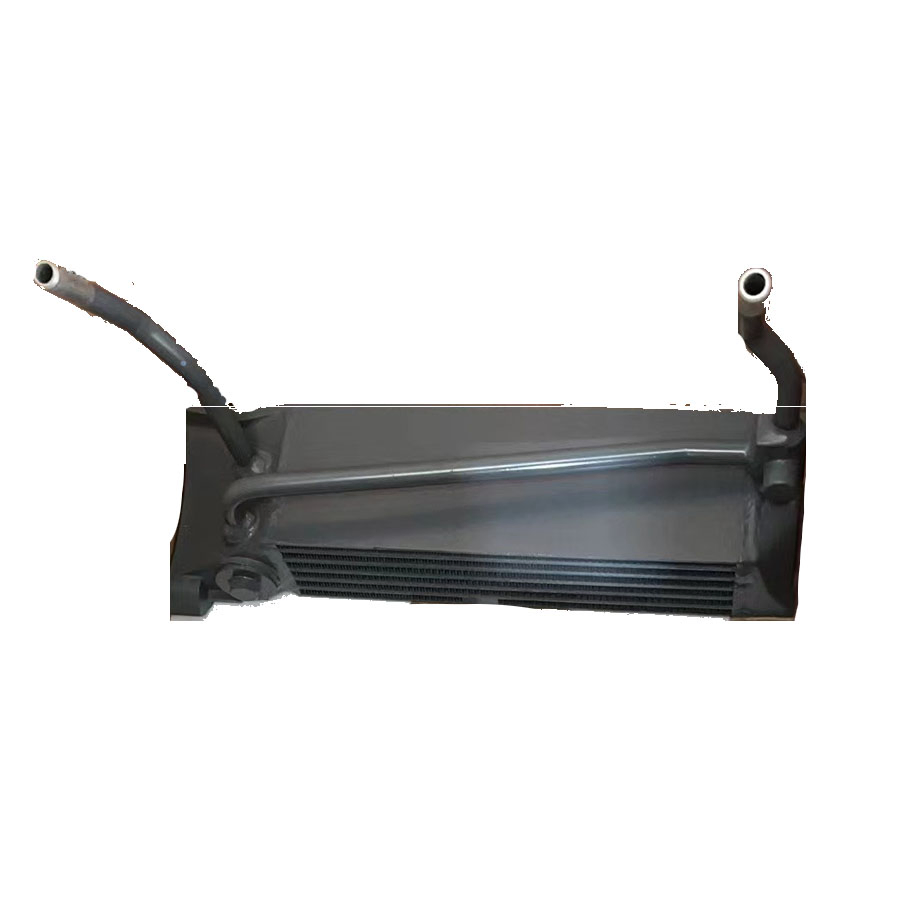 Масляный охладитель Deutz BF4L913 0415 8584