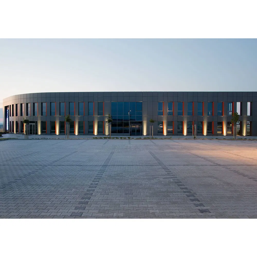 Steel Frame Construction Material Prefab Garage Prefabricated Warehouse Metal Building Steel Structure Shed Workshop for Sale