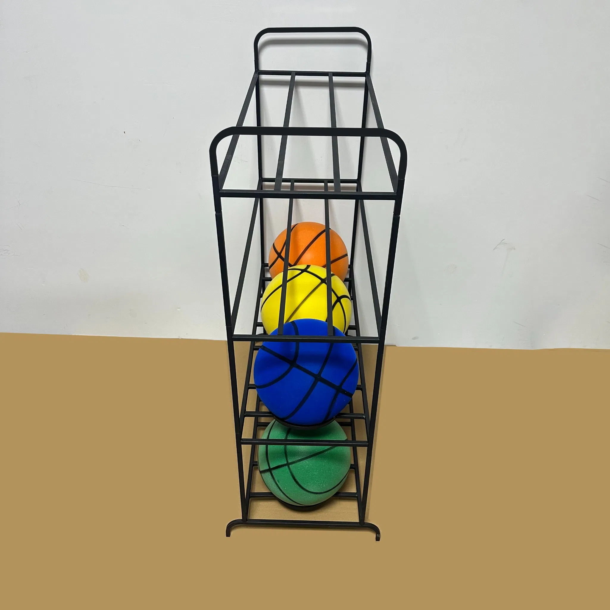Многофункциональная стойка 4-уровневая, 105x30 см
