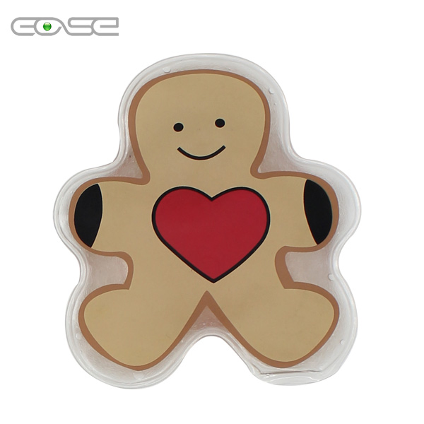 Multi Shape Promotional Reusable Magic Gel Hand Warmer