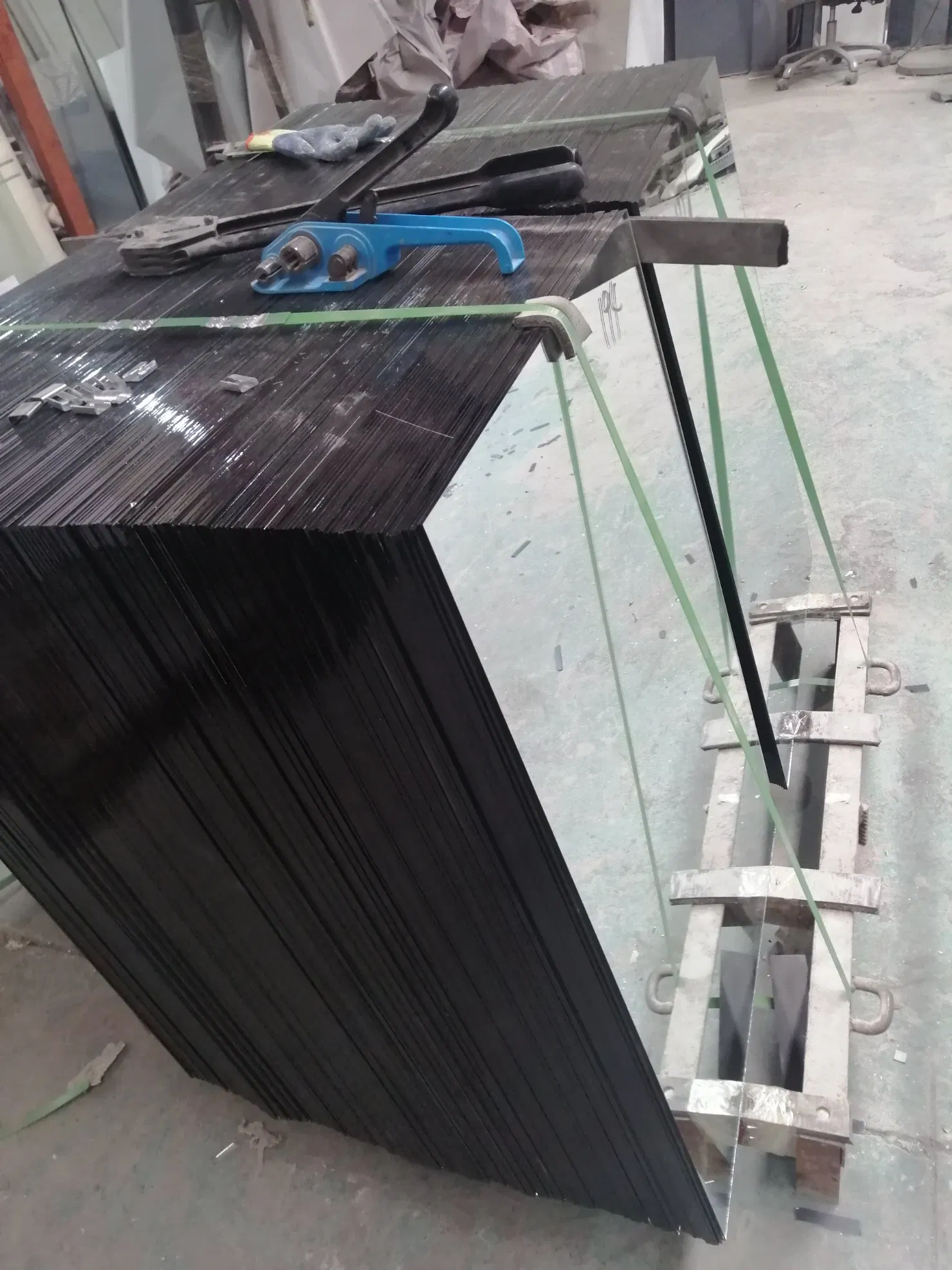 1mm-8mm High Quality Single Coated and Double Coated Float Glass Aluminium Mirror