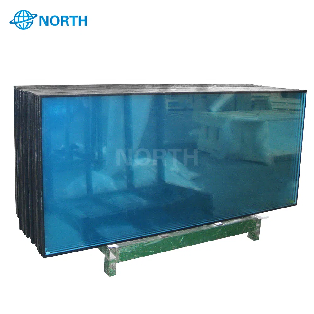 Various Type Glass for Folding Window, Aluminum Window