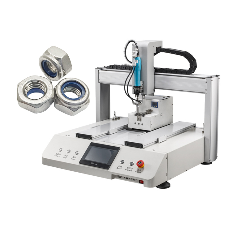 Full Automatic Locking Screw Machine