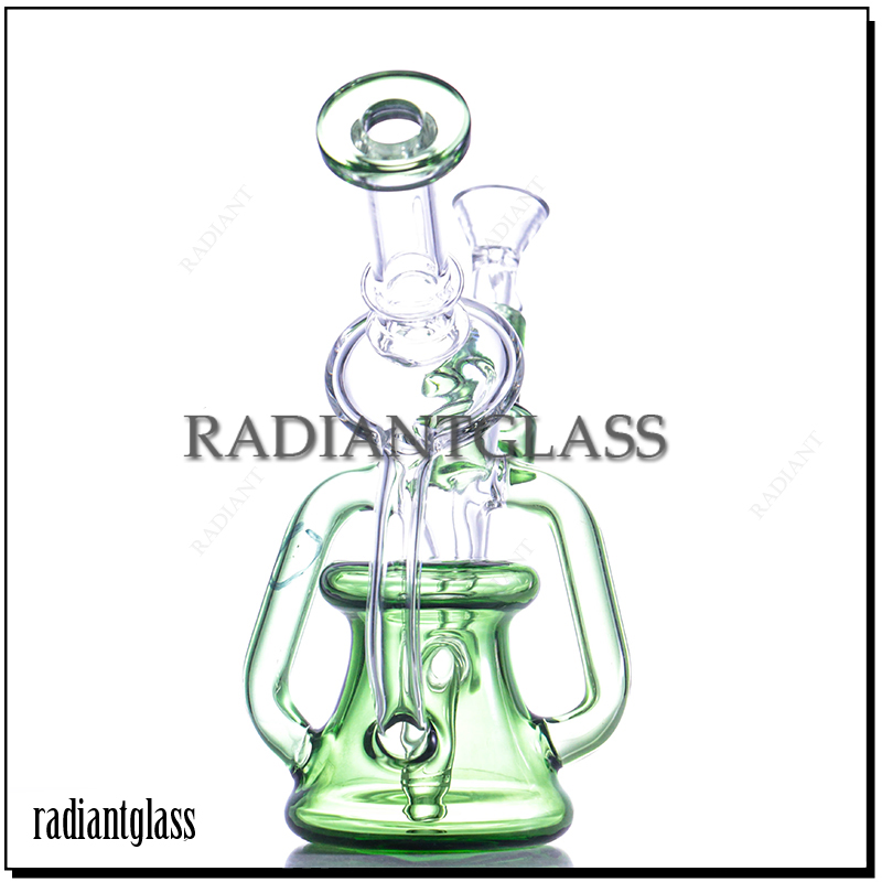 The New Arrival Mini Glass Water Pipe with Using Tobacco