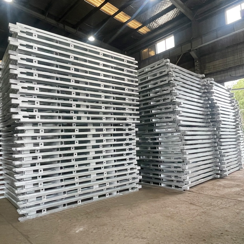 High Performance Precision Made Weatherproof Bailey Bridge Parts Panel for Rigorous Use