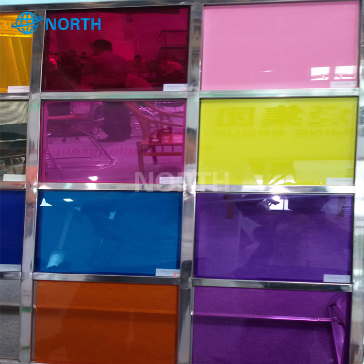 AGC Planibel G Tempered PVB/Sgp Laminated Glass