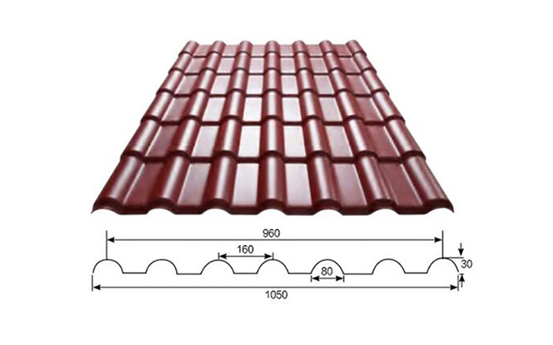 00: 0000: 00view Larger Imageadd to Comparesharecolorful Plastic Synthetic Resin PVC Roof Tiles/Roof Shingle for Villa ASA PVC Spanish Roofing Sheet