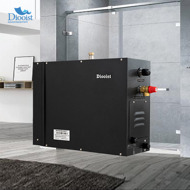 Парогенератор Diooist 21кВт для сауны и хамама